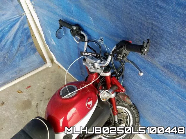 MLHJB0250L5100448