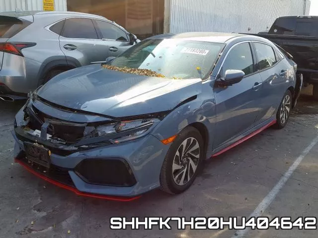 SHHFK7H20HU404642