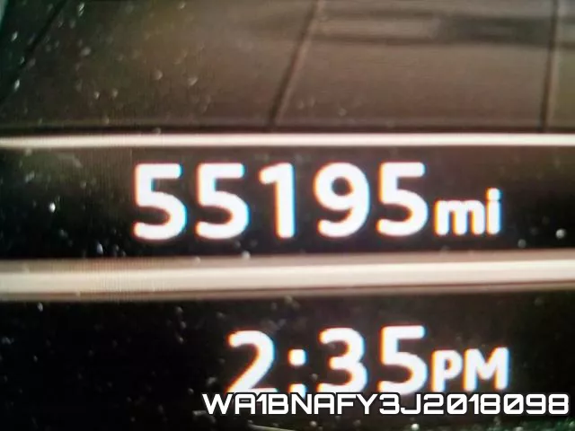WA1BNAFY3J2018098