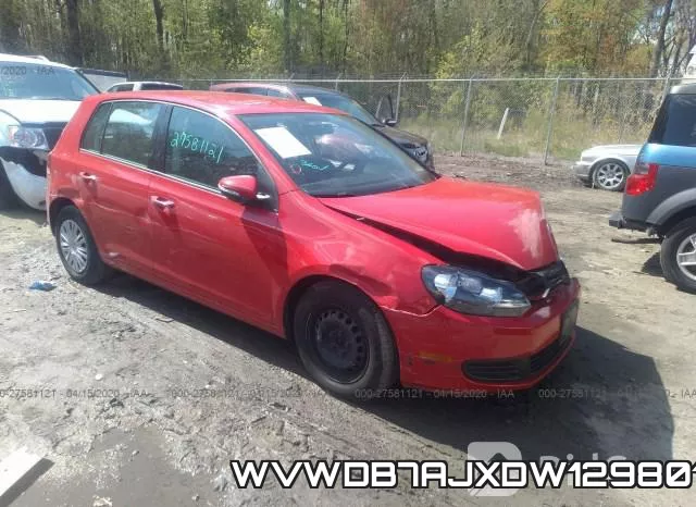WVWDB7AJXDW129801