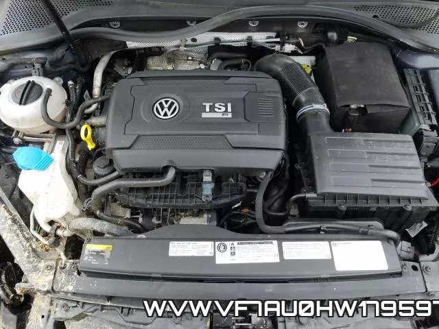 WVWVF7AU0HW179597