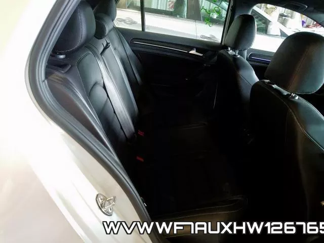 WVWWF7AUXHW126765