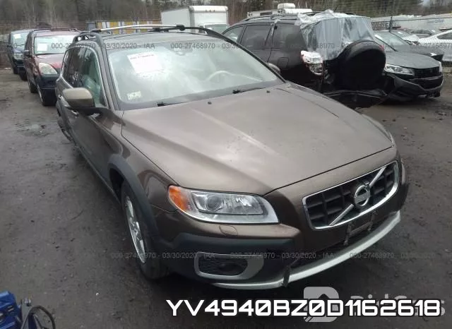 YV4940BZ0D1162618