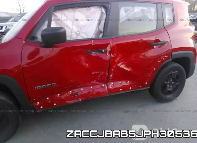 ZACCJBAB5JPH30536