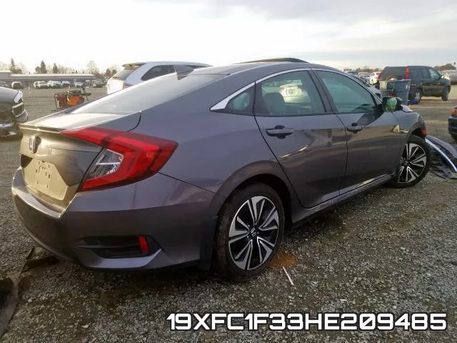 19XFC1F33HE209485