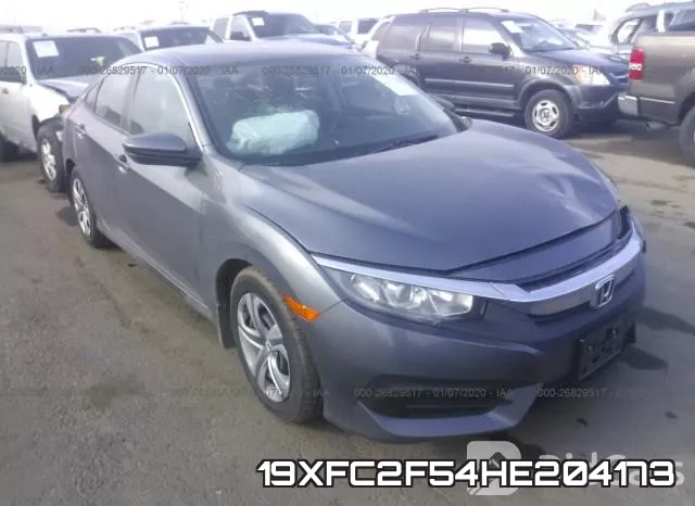 19XFC2F54HE204173