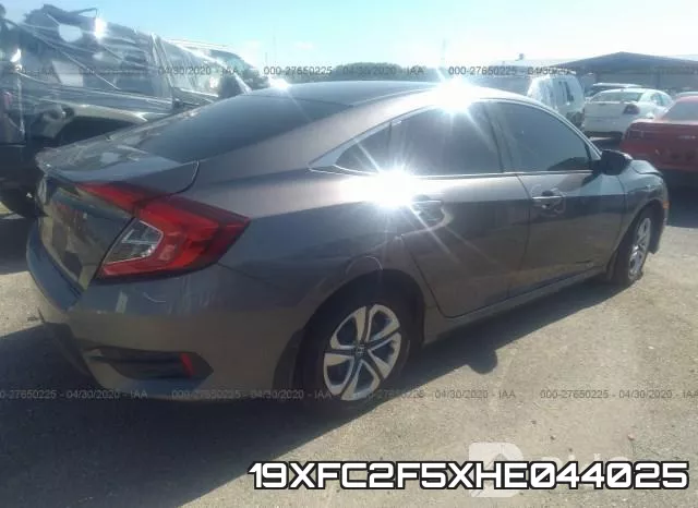 19XFC2F5XHE044025