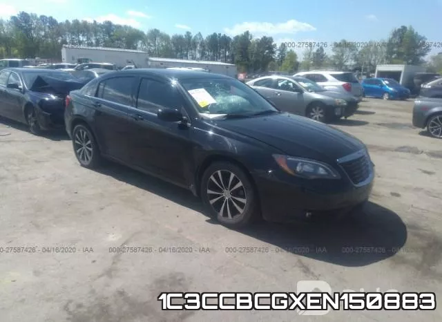 1C3CCBCGXEN150883