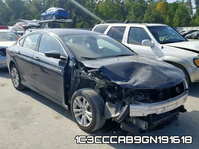 1C3CCCAB9GN191618