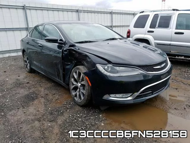 1C3CCCCB6FN528158
