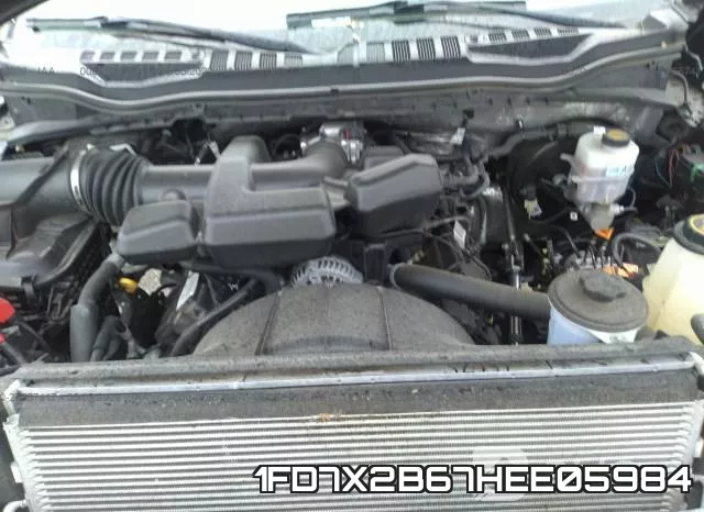 1FD7X2B67HEE05984