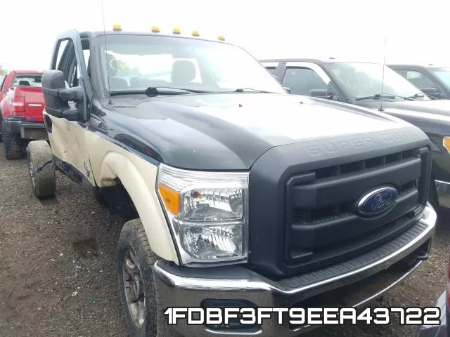 1FDBF3FT9EEA43722