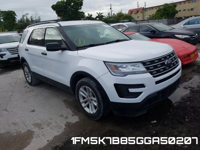 1FM5K7B85GGA50207