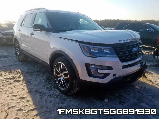 1FM5K8GT5GGB91930