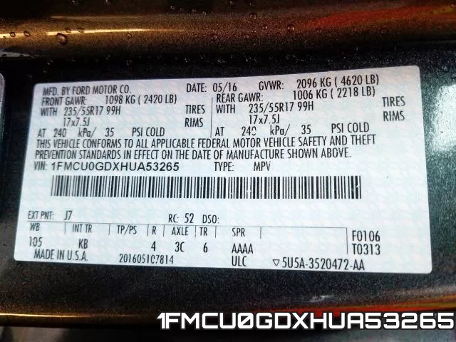 1FMCU0GDXHUA53265_10.webp