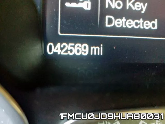 1FMCU0JD9HUA80031