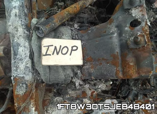 1FT8W3DT5JEB48401
