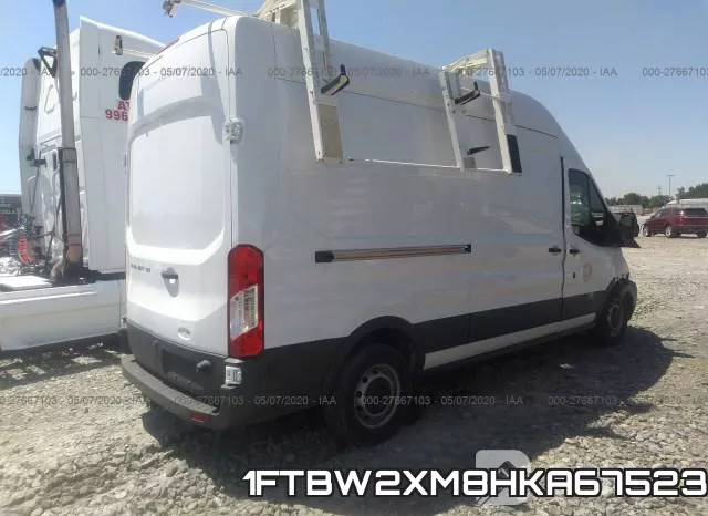 1FTBW2XM8HKA67523