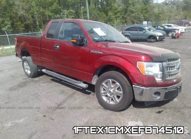 1FTEX1CMXEFB74510