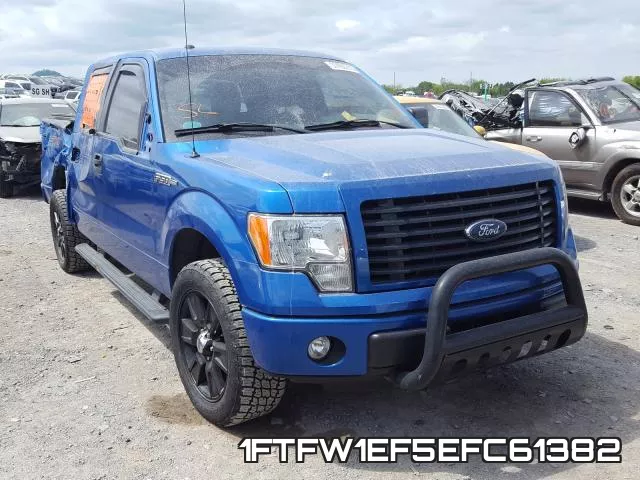 1FTFW1EF5EFC61382