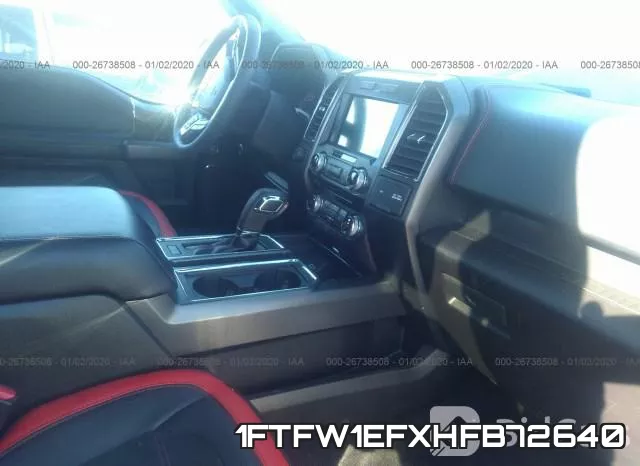 1FTFW1EFXHFB72640