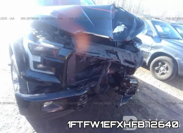 1FTFW1EFXHFB72640