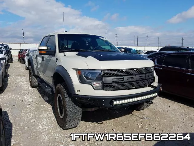 1FTFW1R65EFB62264