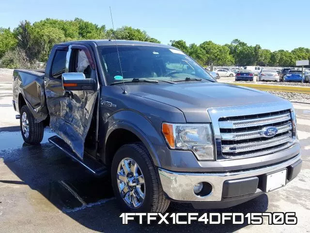 1FTFX1CF4DFD15706