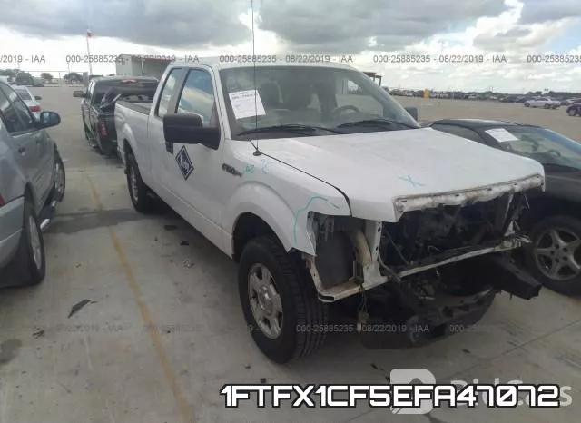 1FTFX1CF5EFA47072