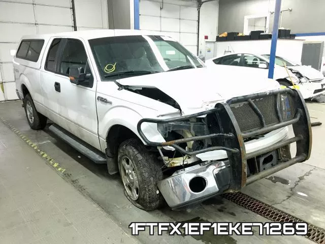 1FTFX1EF1EKE71269