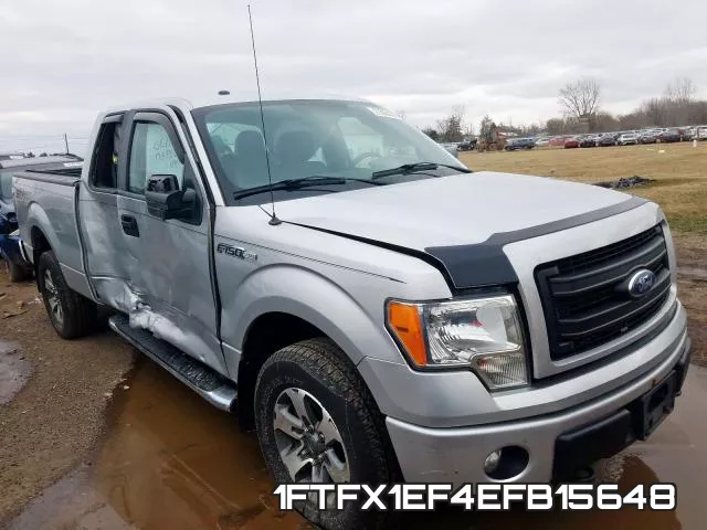 1FTFX1EF4EFB15648