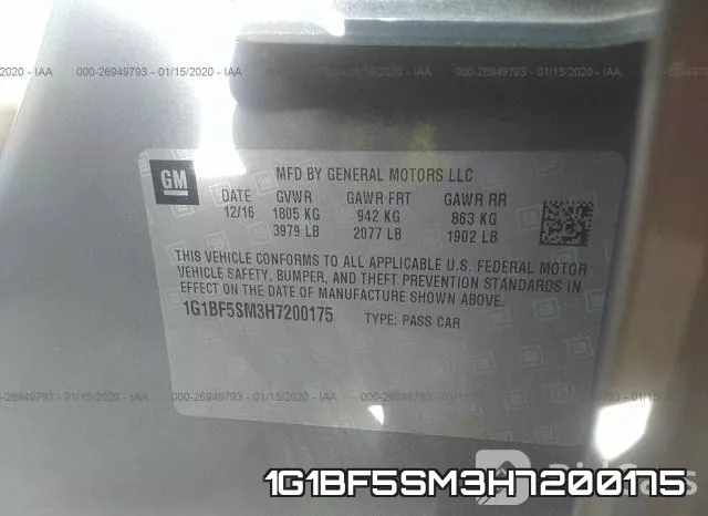 1G1BF5SM3H7200175