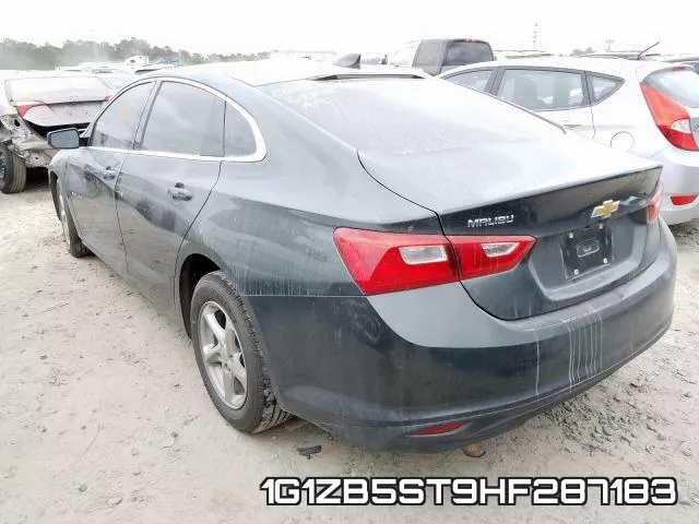 1G1ZB5ST9HF287183