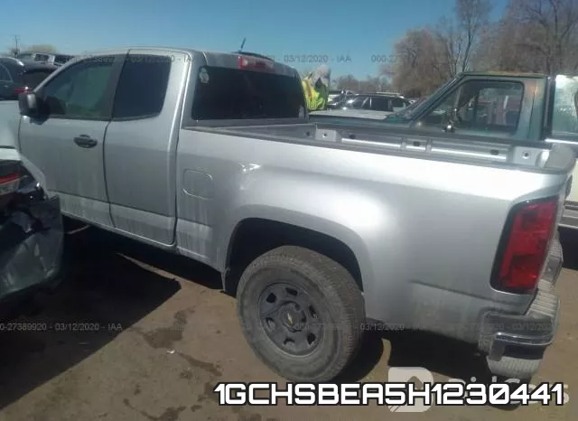 1GCHSBEA5H1230441