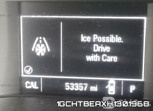 1GCHTBEAXH1301968