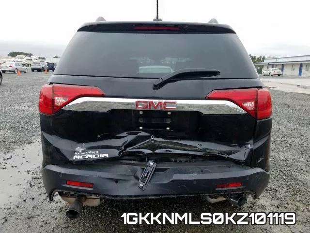 1GKKNMLS0KZ101119