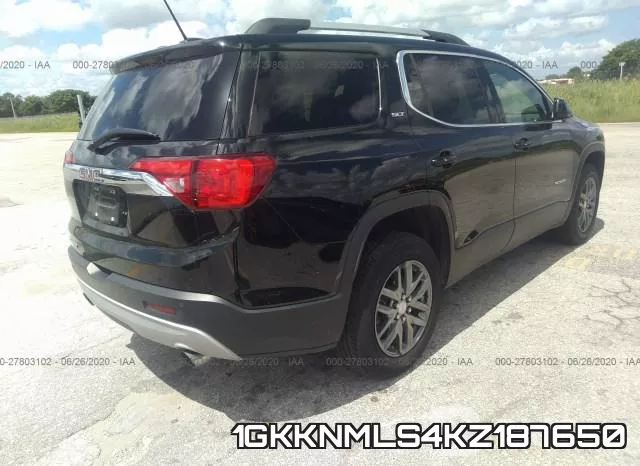 1GKKNMLS4KZ187650