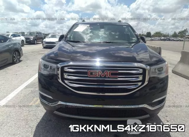 1GKKNMLS4KZ187650