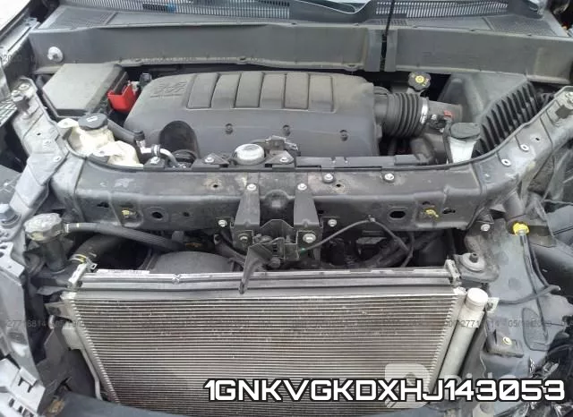 1GNKVGKDXHJ143053