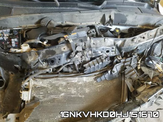1GNKVHKD0HJ151670