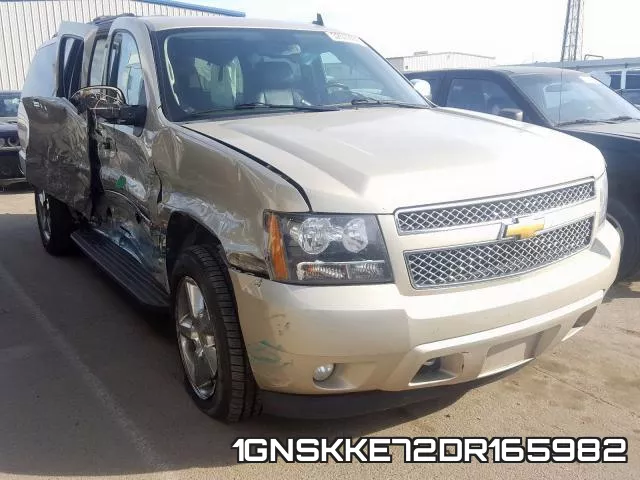 1GNSKKE72DR165982