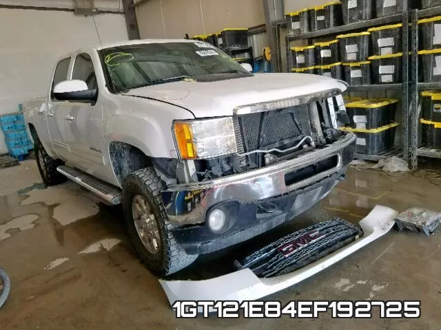 1GT121E84EF192725