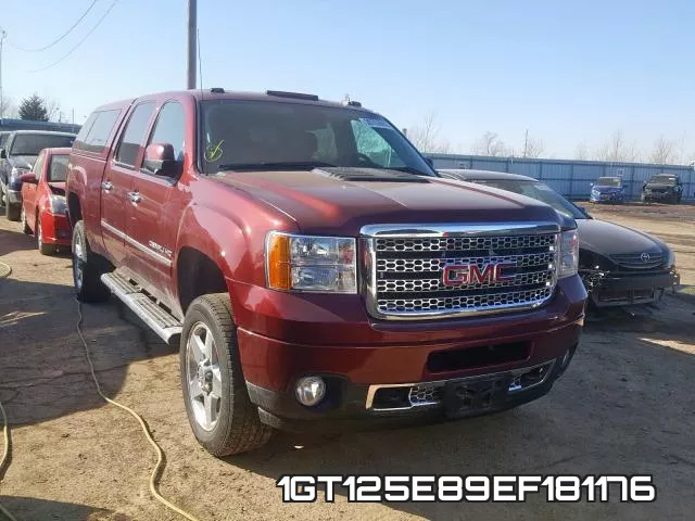 1GT125E89EF181176