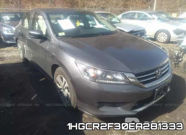 1HGCR2F30EA281333