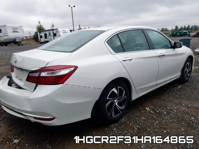 1HGCR2F31HA164865