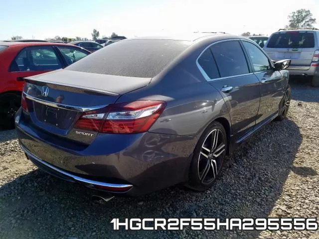 1HGCR2F55HA295556