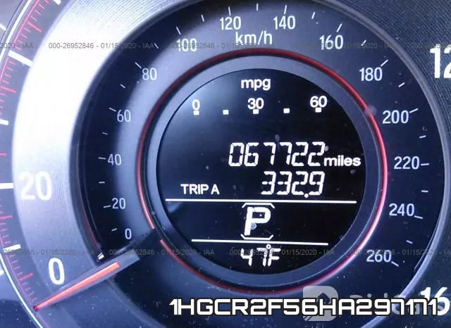 1HGCR2F56HA297171