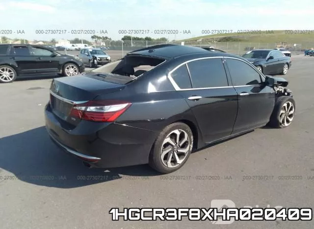 1HGCR3F8XHA020409