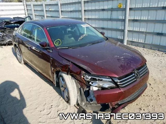 1VWAS7A37EC031393