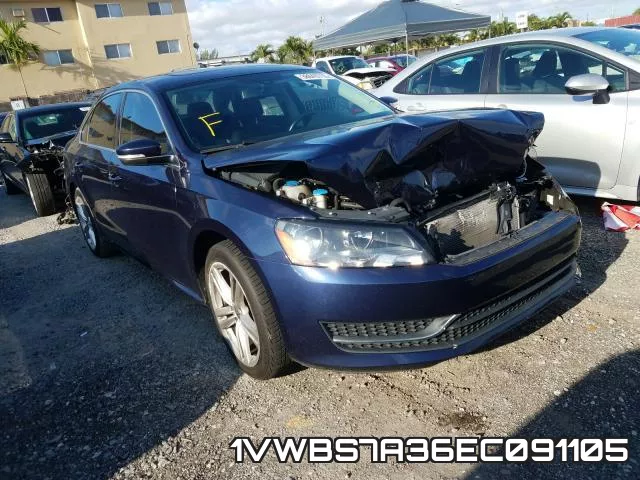1VWBS7A36EC091105